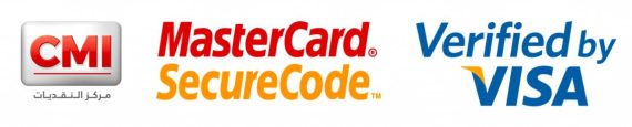 Paiement sécurisé CMI, MasterCard SecureCode, Verified by Visa
