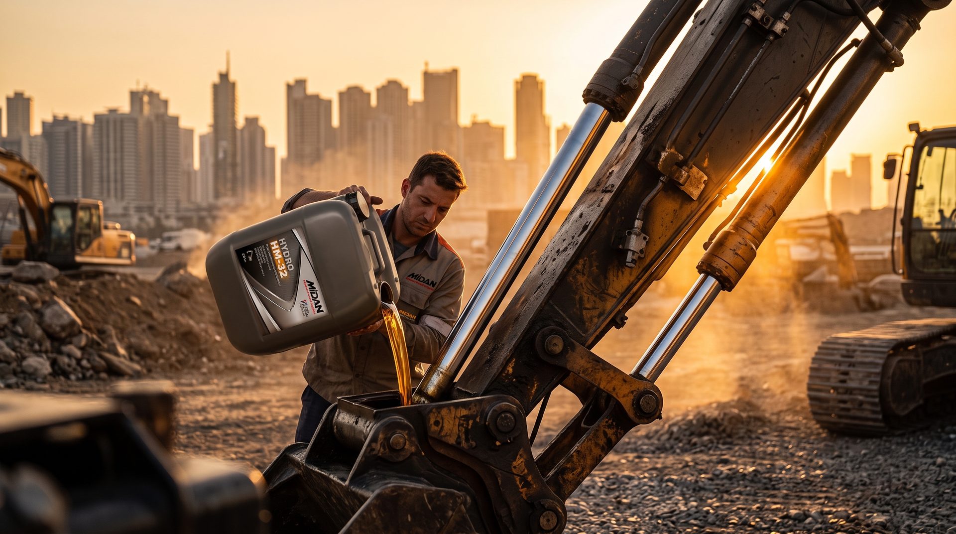 Agriculture & Construction