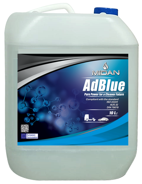 MIDAN AdBlue