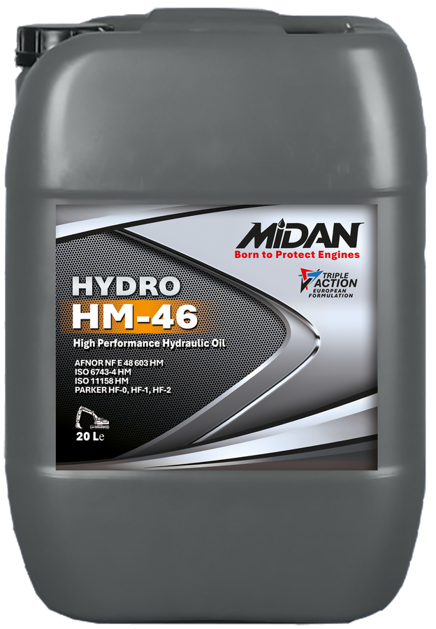 MIDAN Hydro HM-46