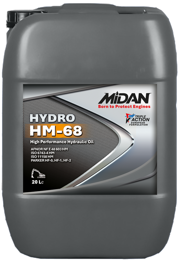 MIDAN Hydro HM-68
