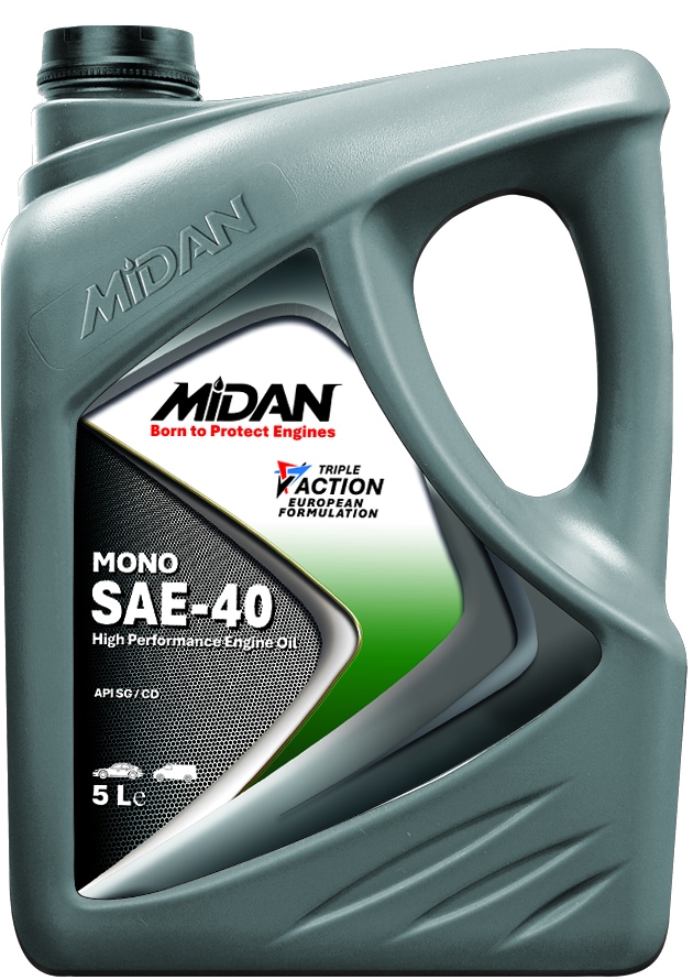 MIDAN Mono SAE-40