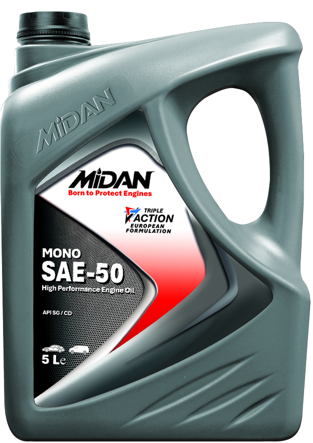 MIDAN Mono SAE-50