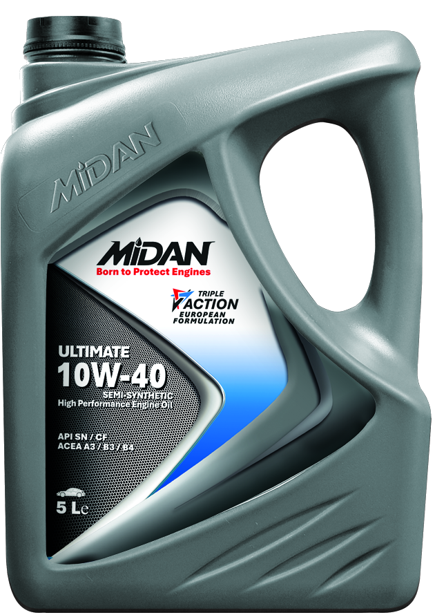 MIDAN Ultimate 10W-40