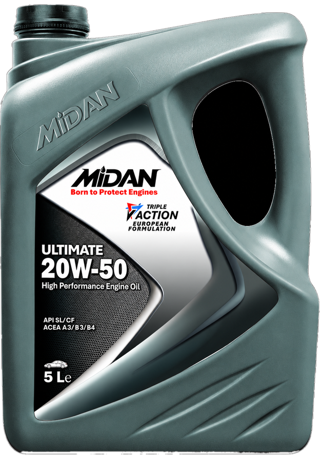 MIDAN Ultimate 20W-50