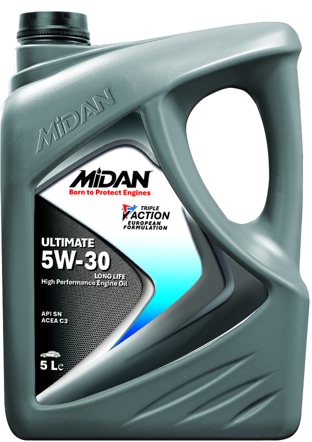 MIDAN Ultimate 5W-30