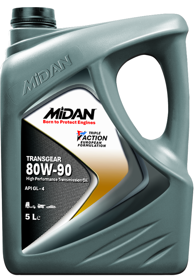 MIDAN Transgear 80W-90