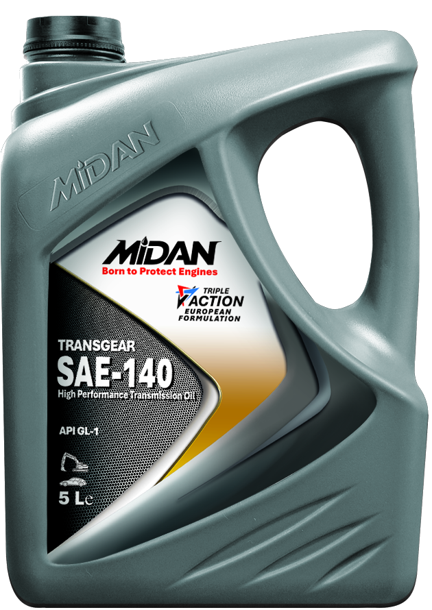 MIDAN Transgear SAE-140