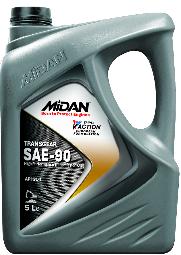 MIDAN Transgear SAE-90