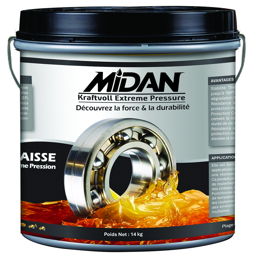 MIDAN Kraftvoll Extreme Pressure