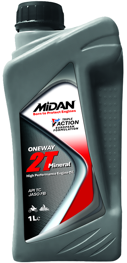 MIDAN Oneway 2T Mineral
