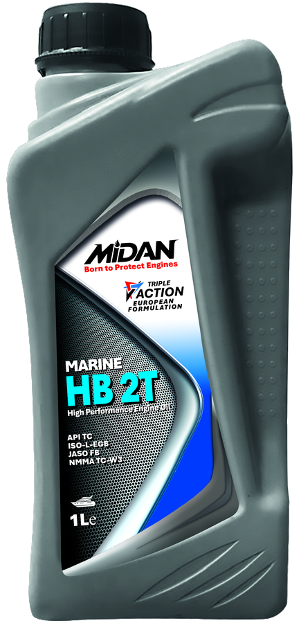 MIDAN Marine HB 2T